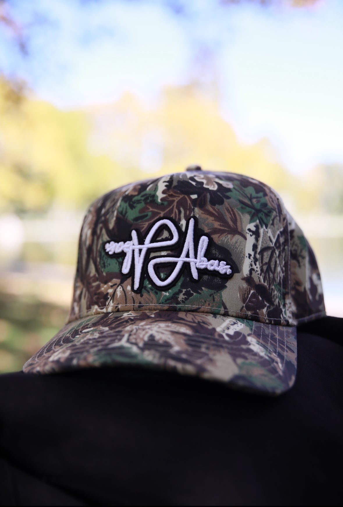 Interlude Camo Hat