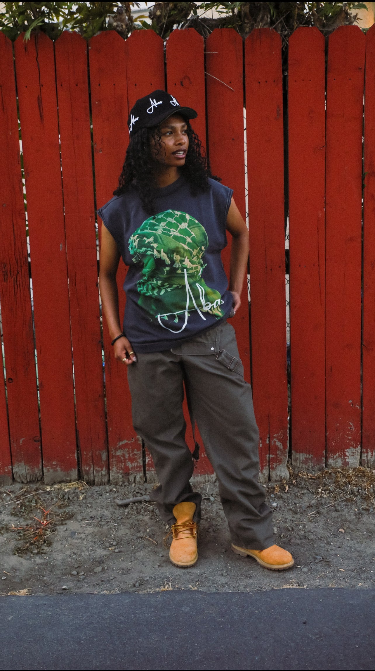 Nomad Sleeveless Tee