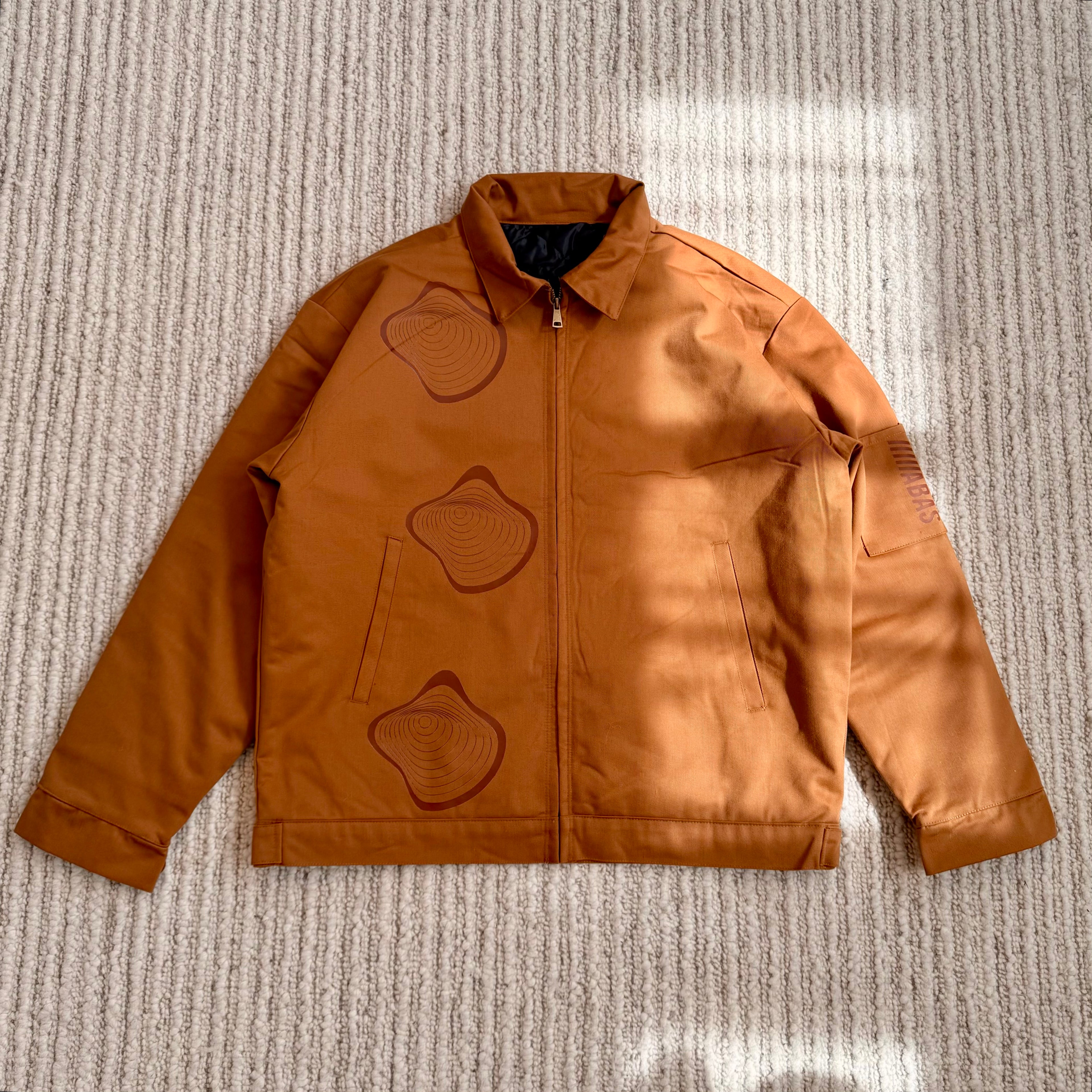 Joy Jacket (Brown)