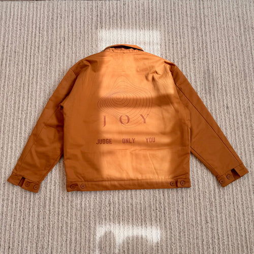 Joy Jacket (Brown)