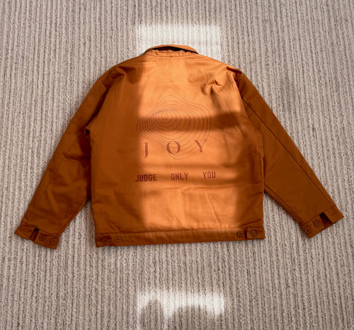 Joy Jacket (Brown)
