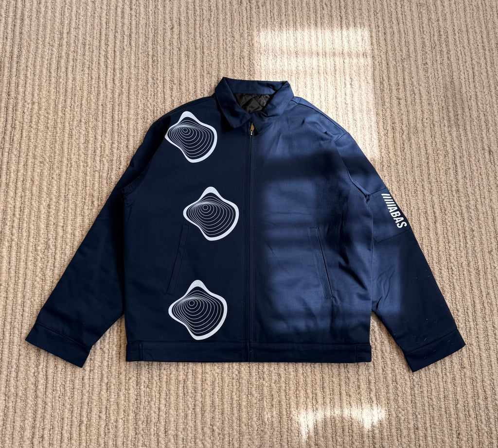 Joy Jacket (Navy)
