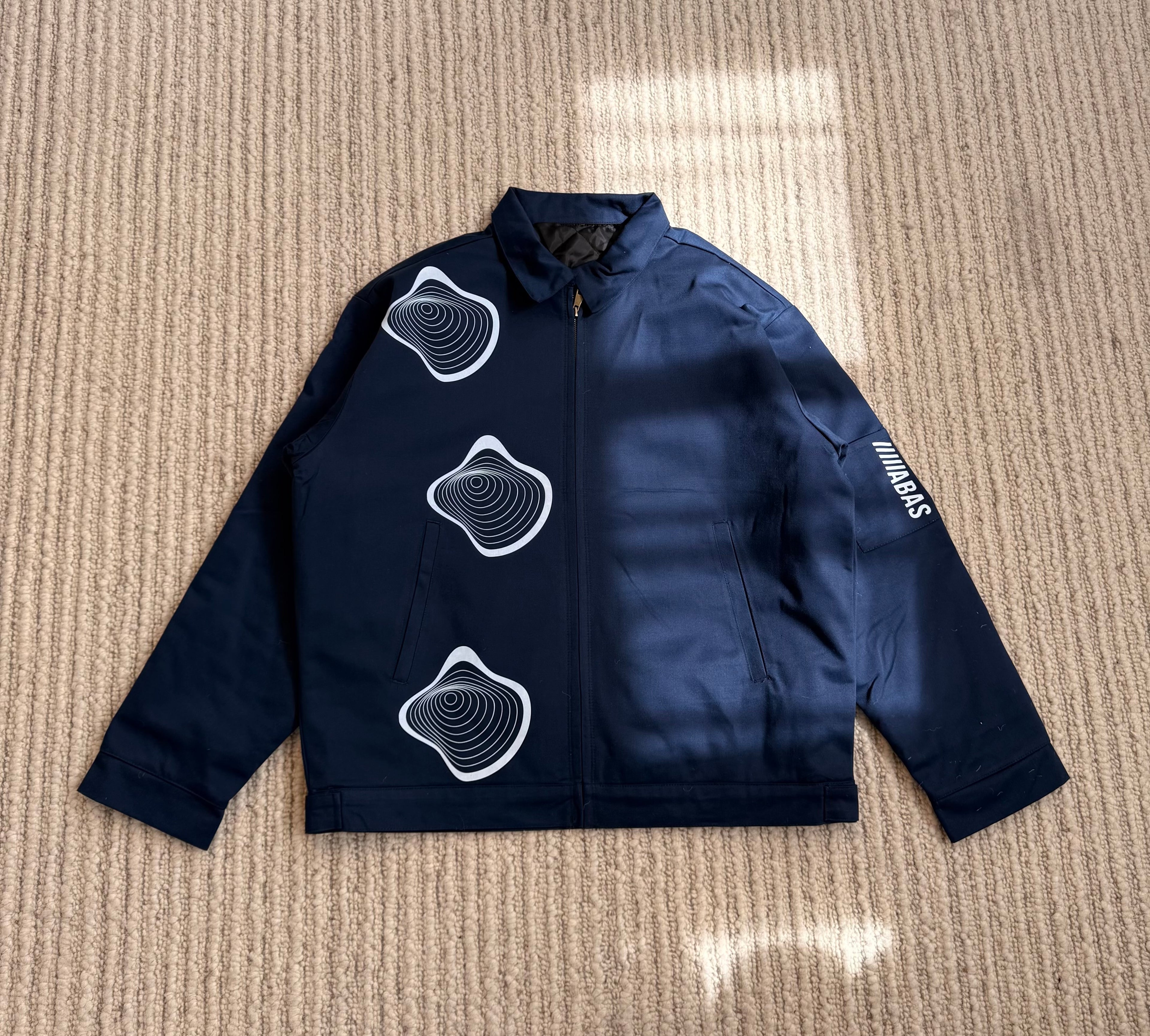 Joy Jacket (Navy)