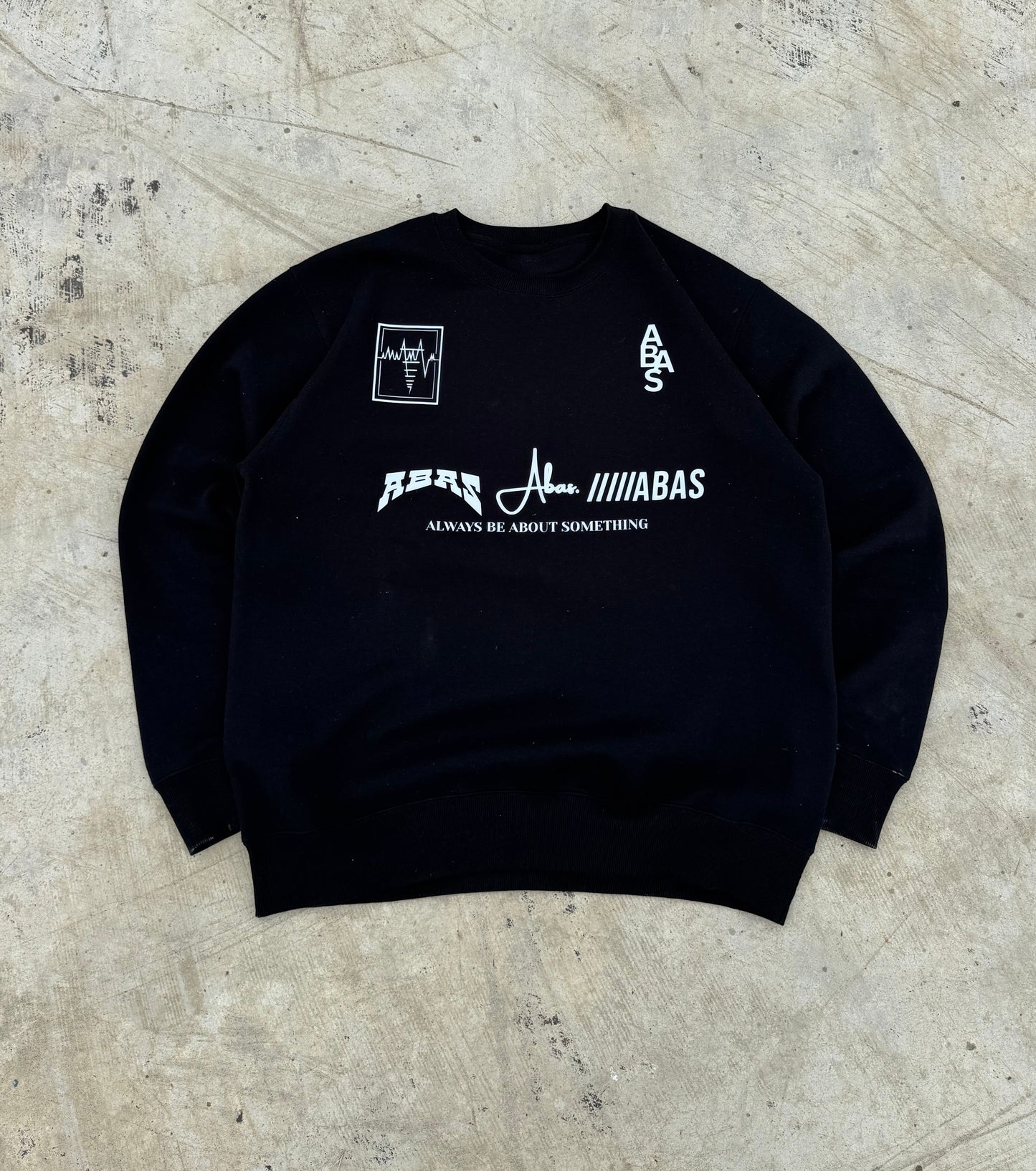 Legacy Crewneck