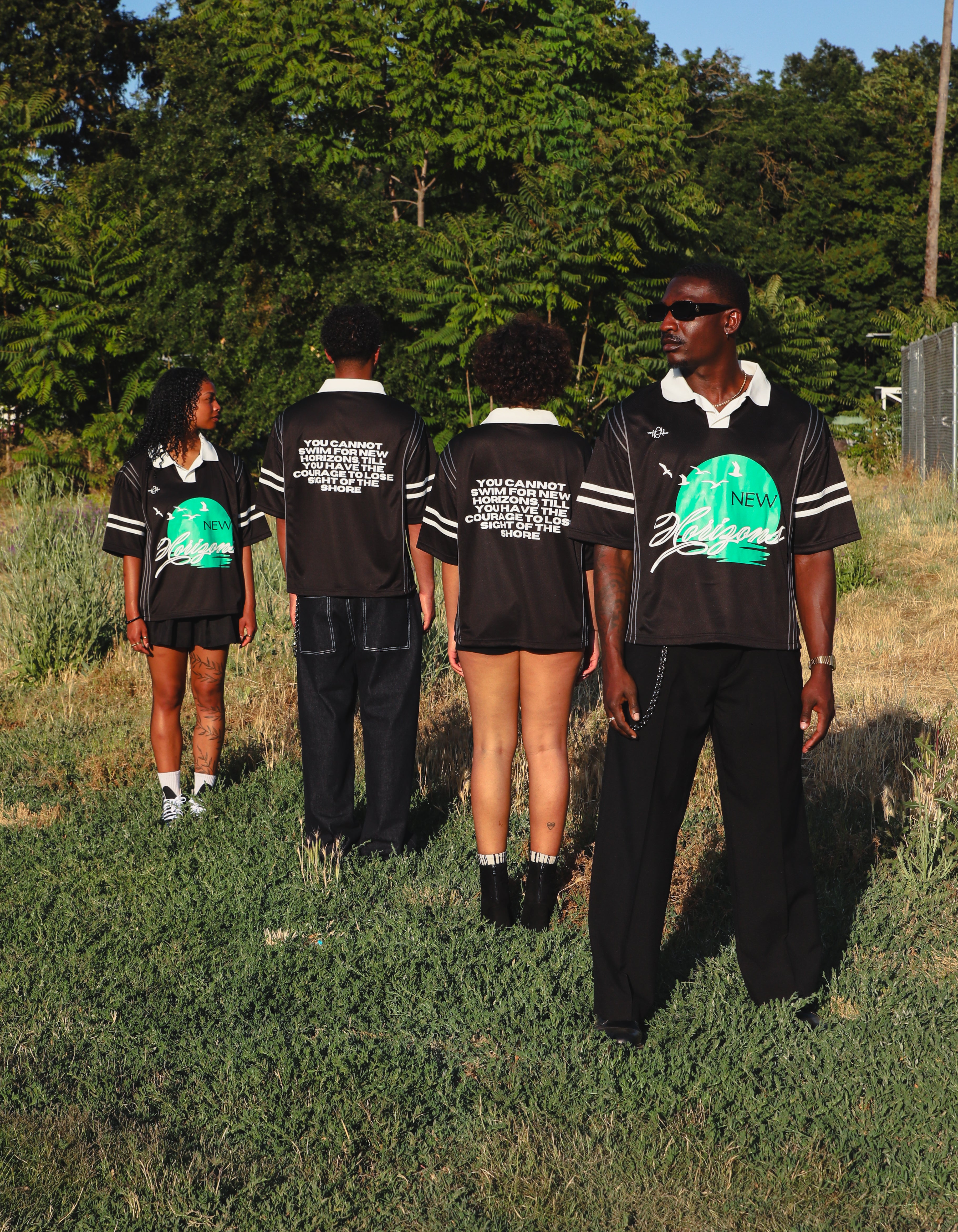 New Horizons Soccer Jersey