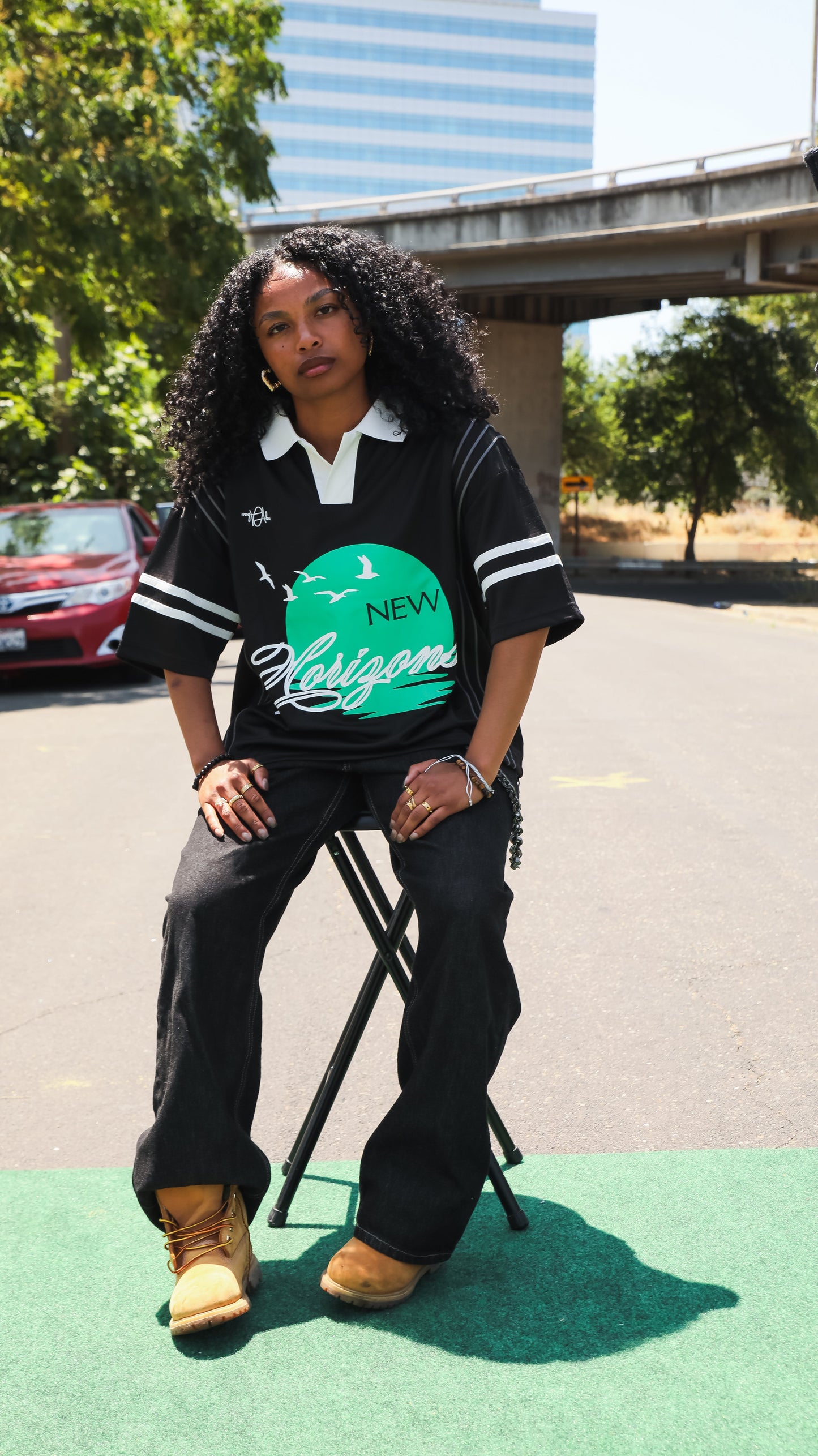 New Horizons Soccer Jersey