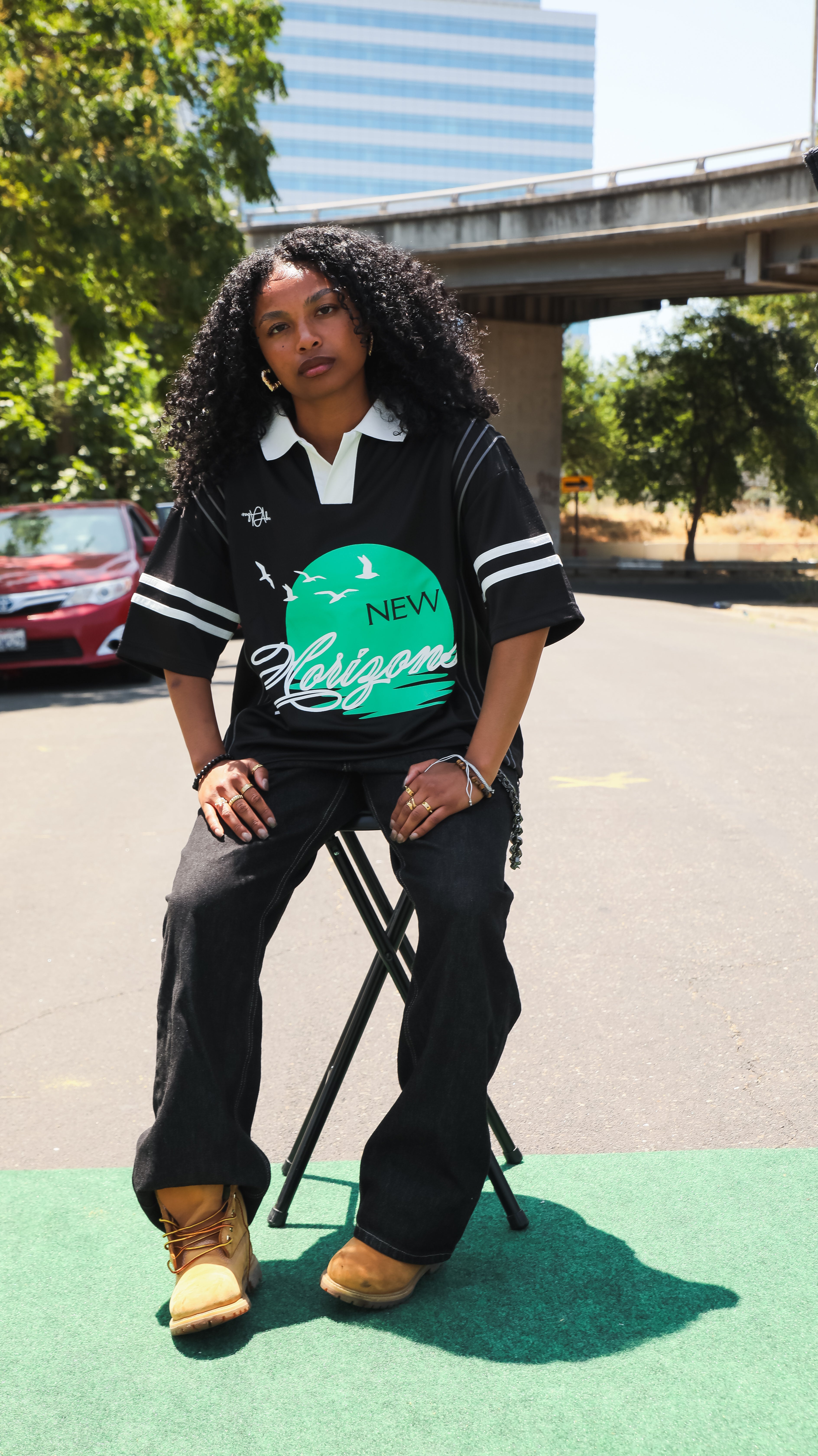 New Horizons Soccer Jersey