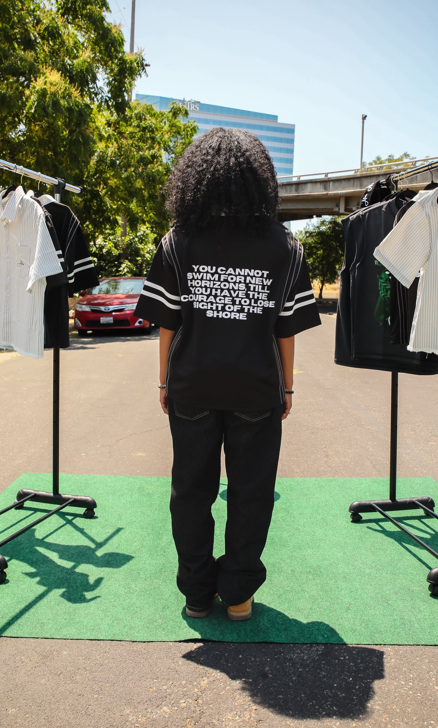 New Horizons Soccer Jersey