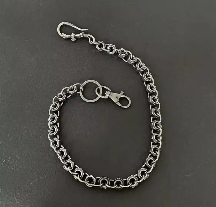 Nuts & Bolts Belt chain