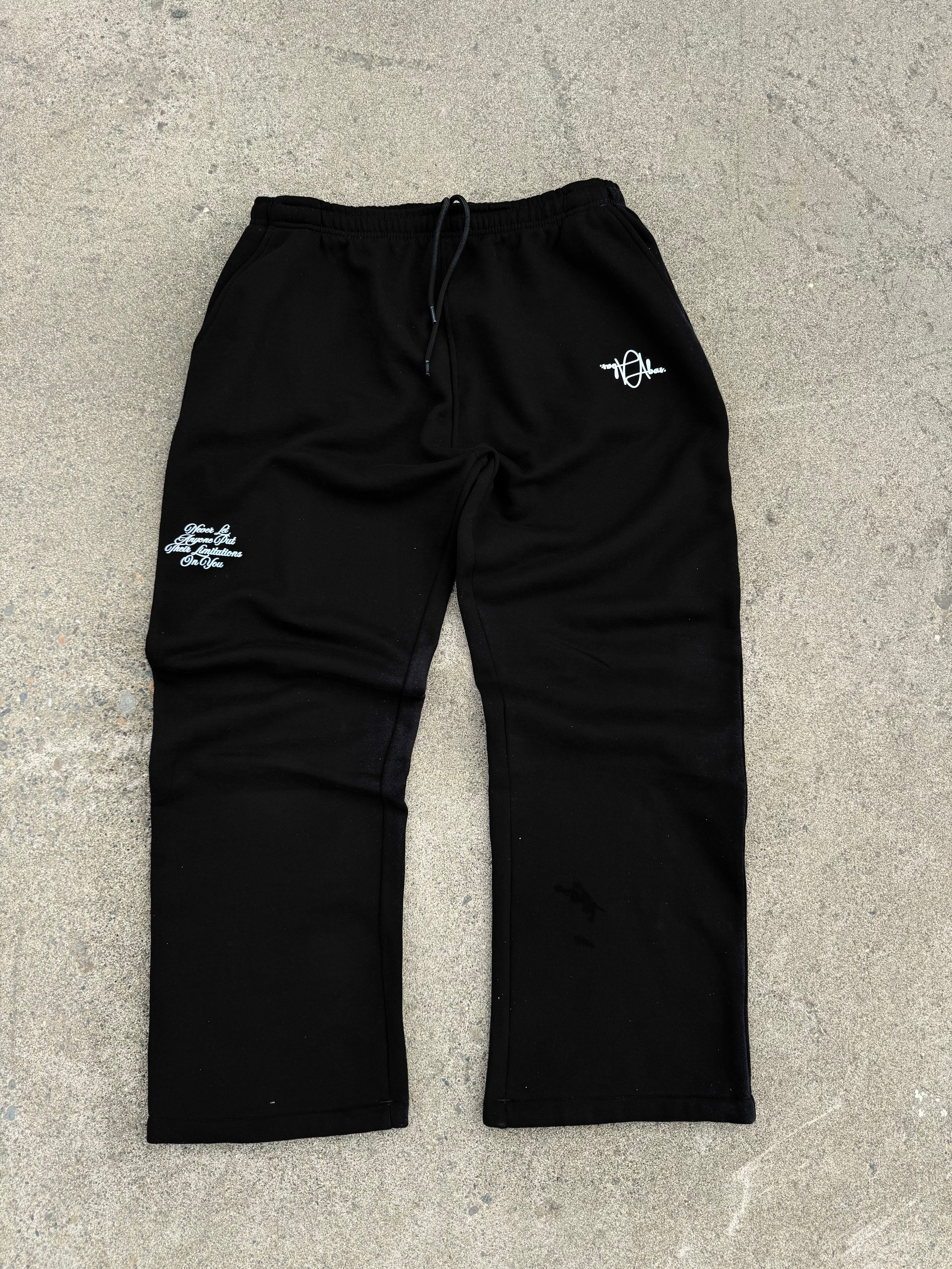 “No Limitations” Sweats