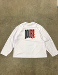“No Room For Doubt” Oversized Long sleeve