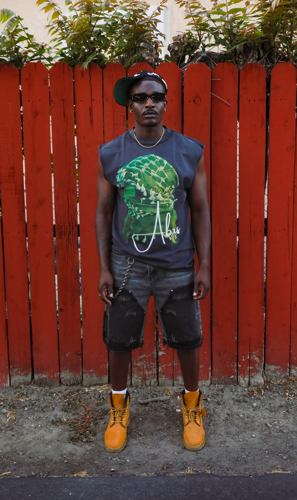 Nomad Sleeveless Tee