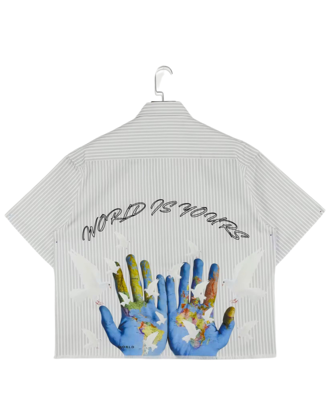 World Is Yours Shirt