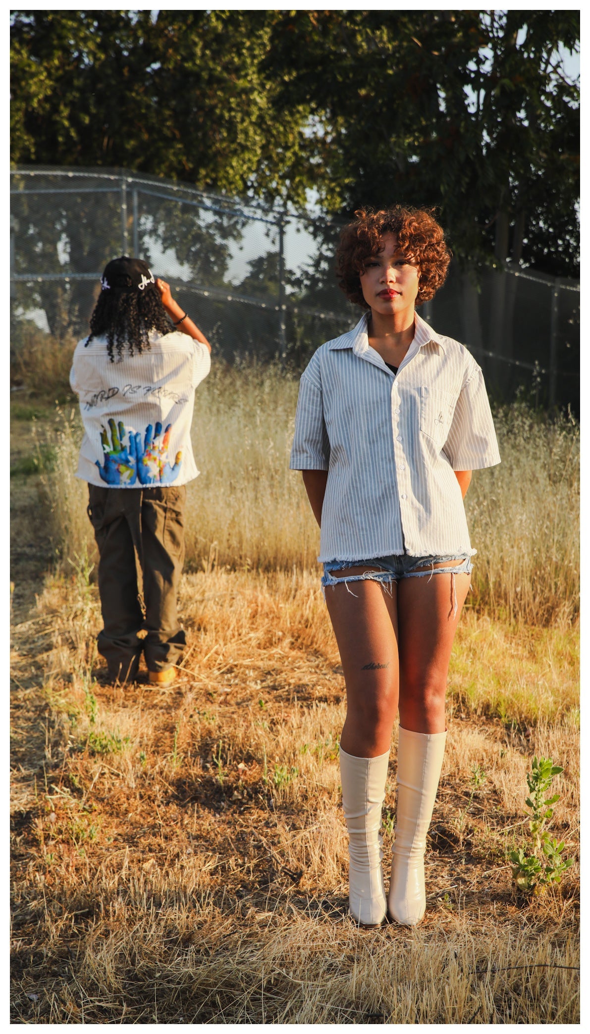 World Is Yours Shirt