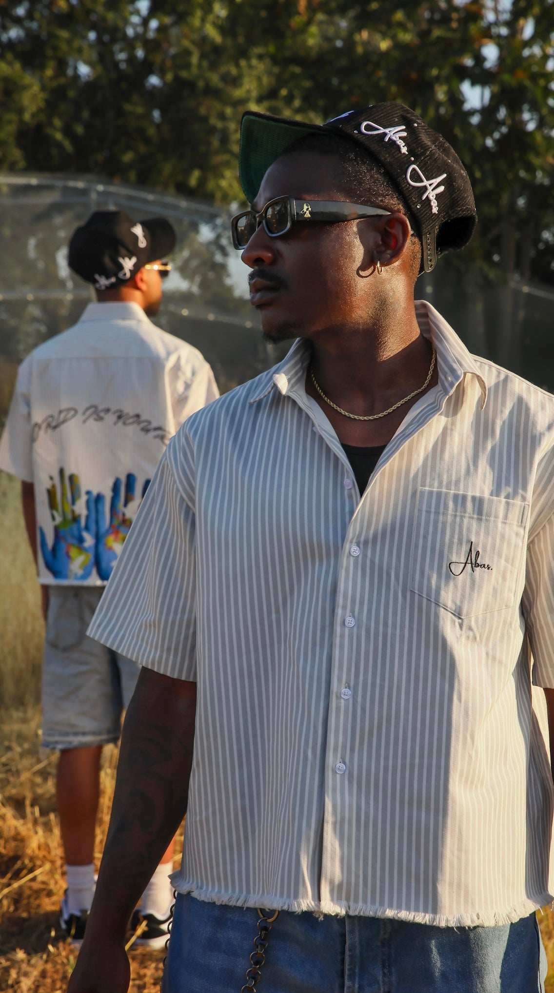 World Is Yours Shirt